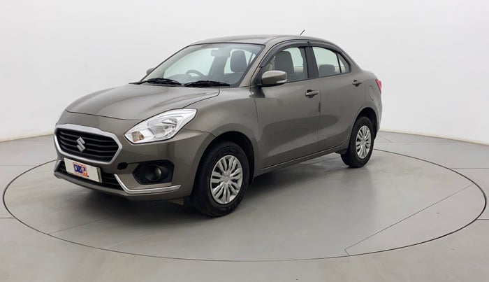 2019 Maruti Dzire VXI, Petrol, Manual, 47,256 km, Left Front Diagonal