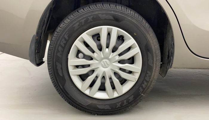 2019 Maruti Dzire VXI, Petrol, Manual, 47,256 km, Right Rear Wheel