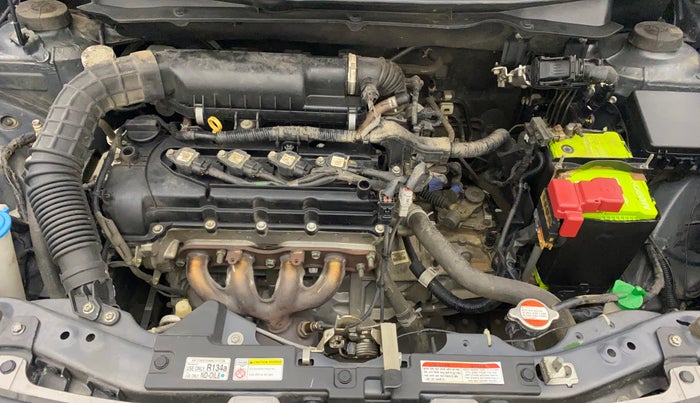 2019 Maruti Dzire VXI, Petrol, Manual, 47,256 km, Open Bonet