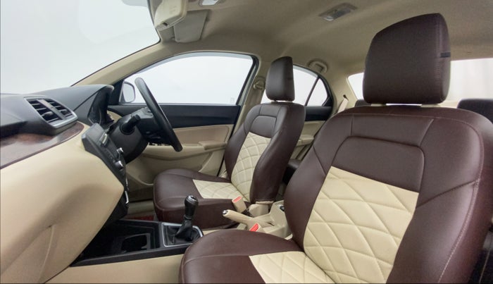 2019 Maruti Dzire VXI, Petrol, Manual, 47,256 km, Right Side Front Door Cabin