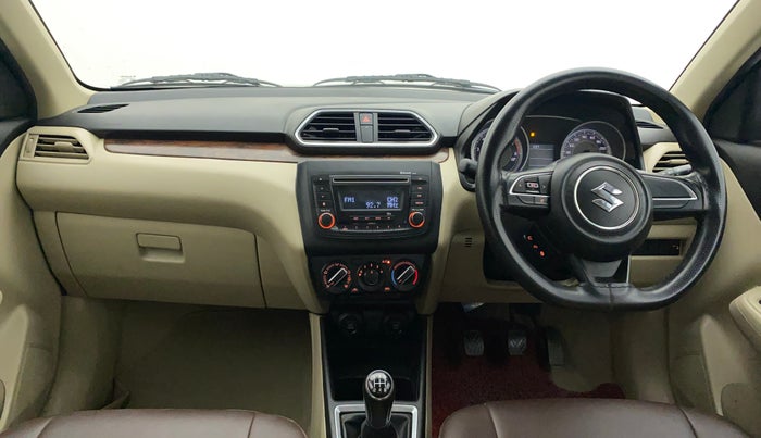 2019 Maruti Dzire VXI, Petrol, Manual, 47,256 km, Dashboard