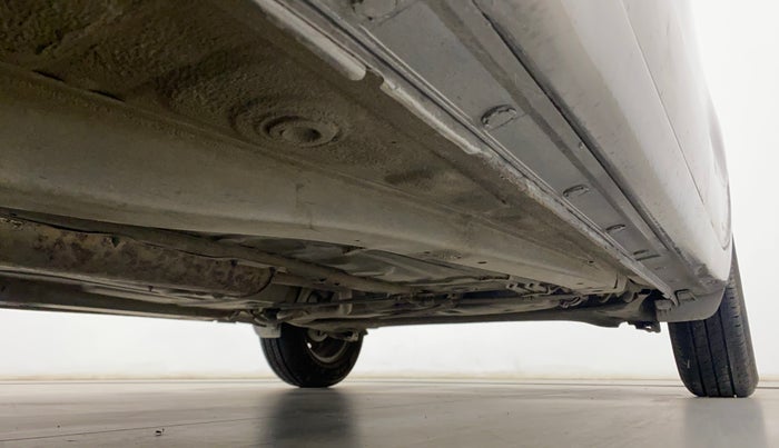 2019 Maruti Dzire VXI, Petrol, Manual, 47,256 km, Right Side Underbody