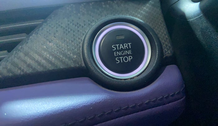 2024 Tata NEXON FEARLESS + S P MT, Petrol, Manual, 21,356 km, Keyless Start/ Stop Button