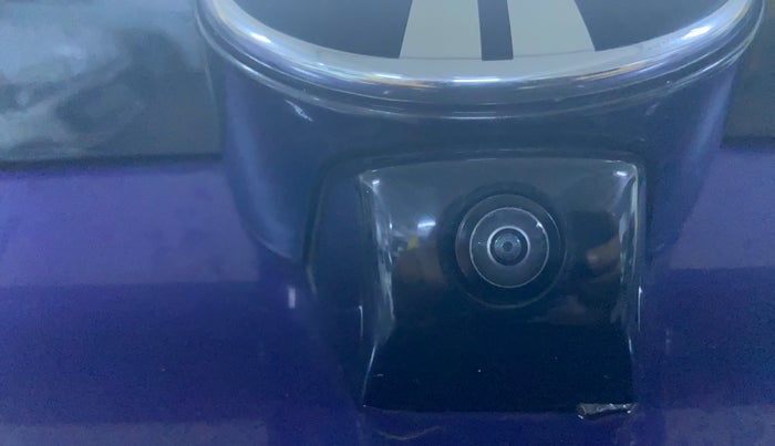 2024 Tata NEXON FEARLESS + S P MT, Petrol, Manual, 21,356 km, Parking Camera