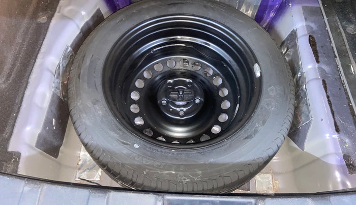 2024 Tata NEXON FEARLESS + S P MT, Petrol, Manual, 21,356 km, Spare Tyre