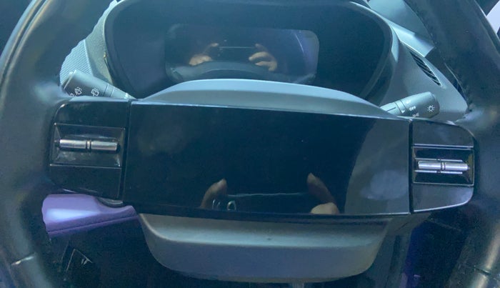 2024 Tata NEXON FEARLESS + S P MT, Petrol, Manual, 21,356 km, Adaptive Cruise Control