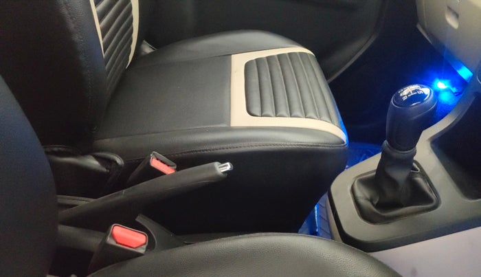 2022 Maruti New Wagon-R VXI 1.0, Petrol, Manual, 7,587 km, Gear Lever