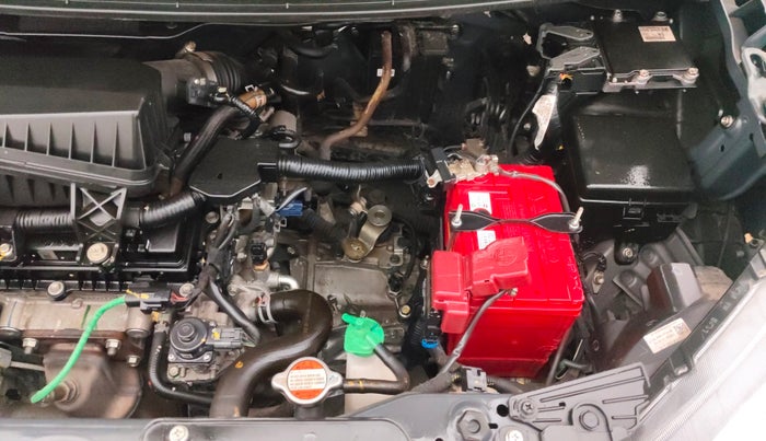 2022 Maruti New Wagon-R VXI 1.0, Petrol, Manual, 7,587 km, Engine View - Left