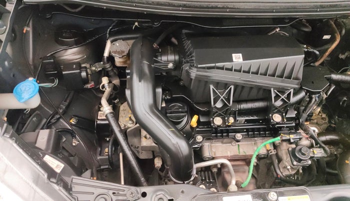 2022 Maruti New Wagon-R VXI 1.0, Petrol, Manual, 7,587 km, Engine View - Right