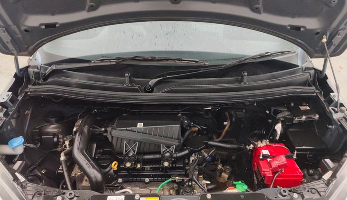 2022 Maruti New Wagon-R VXI 1.0, Petrol, Manual, 7,587 km, Engine View