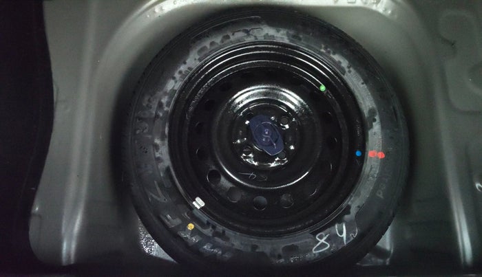 2022 Maruti New Wagon-R VXI 1.0, Petrol, Manual, 7,587 km, Spare Tyre