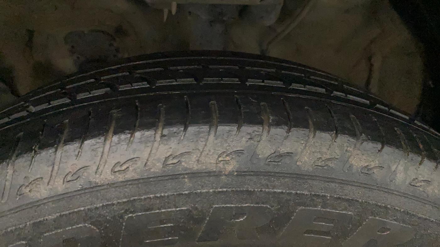 2023 KIA SELTOS HTK PLUS 1.5, Petrol, Manual, 77,560 km, Left Front Tyre Tread