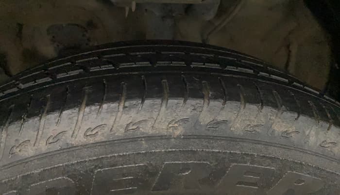 2023 KIA SELTOS HTK PLUS 1.5, Petrol, Manual, 77,560 km, Left Front Tyre Tread