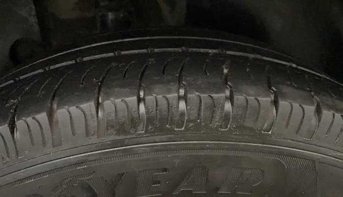 2023 KIA SELTOS HTK PLUS 1.5, Petrol, Manual, 77,560 km, Right Rear Tyre Tread