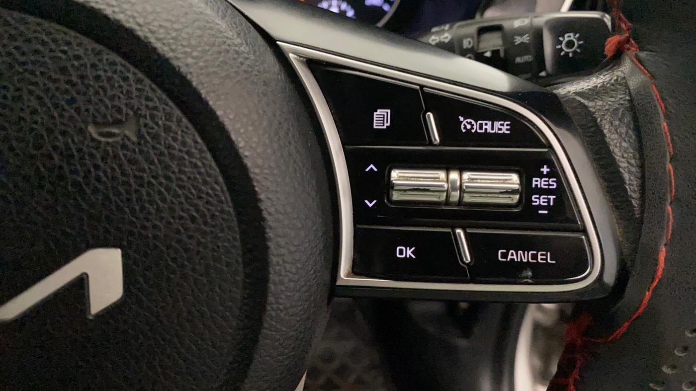 2023 KIA SELTOS HTK PLUS 1.5, Petrol, Manual, 77,560 km, Adaptive Cruise Control