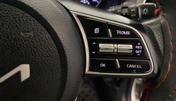 2023 KIA SELTOS HTK PLUS 1.5, Petrol, Manual, 77,560 km, Adaptive Cruise Control