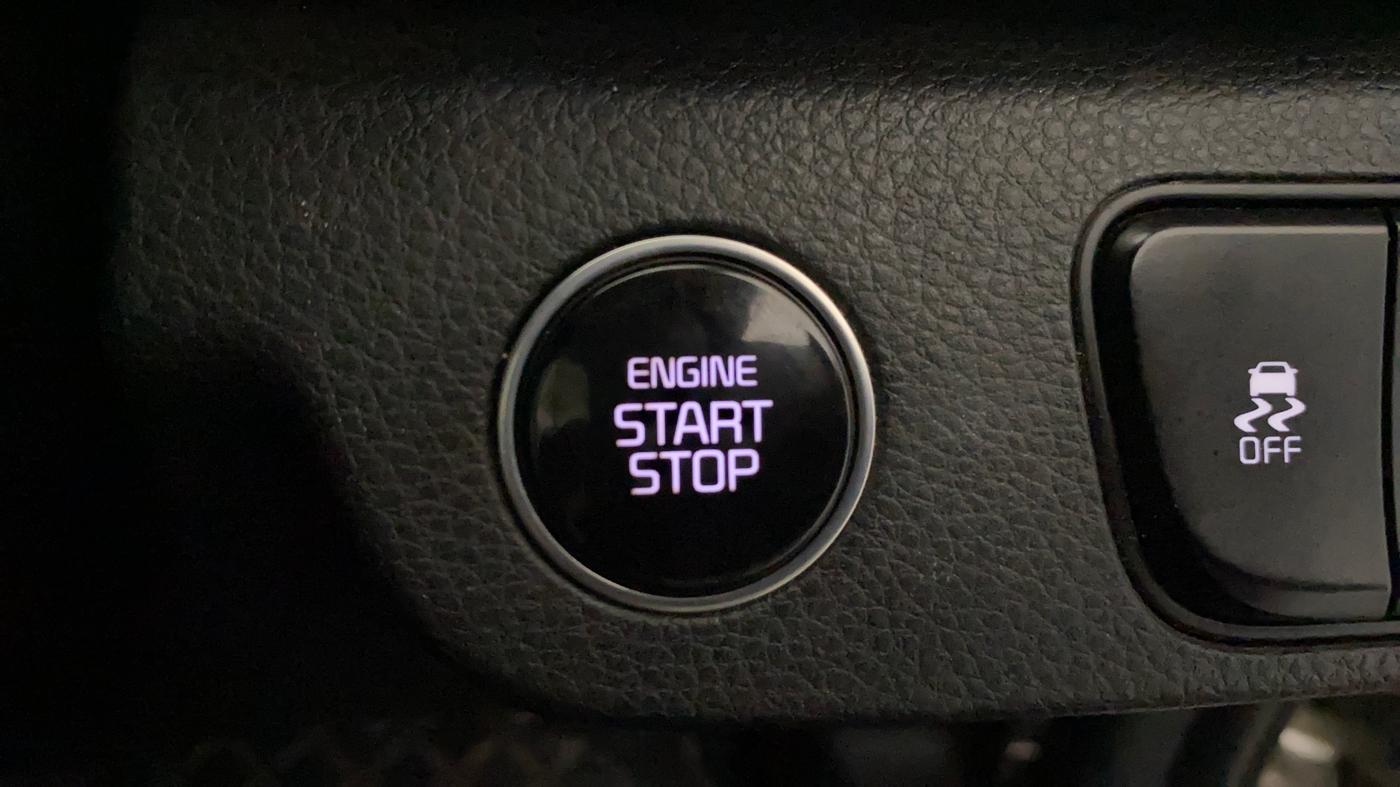 2023 KIA SELTOS HTK PLUS 1.5, Petrol, Manual, 77,560 km, Keyless Start/ Stop Button