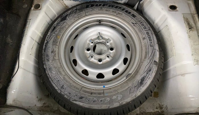 2017 Tata Tiago XTA PETROL, Petrol, Automatic, 50,338 km, Spare Tyre