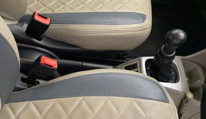 2015 Maruti Alto K10 VXI, Petrol, Manual, 37,399 km, Gear Lever