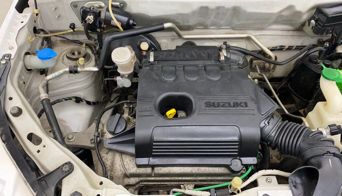 2015 Maruti Alto K10 VXI, Petrol, Manual, 37,399 km, Engine View - Right