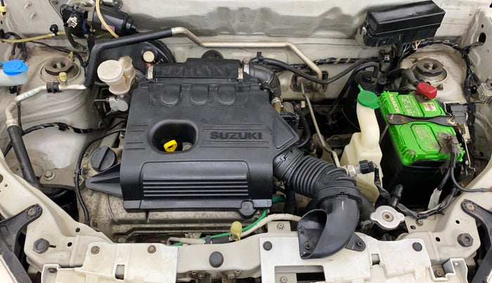 2015 Maruti Alto K10 VXI, Petrol, Manual, 37,399 km, Engine View
