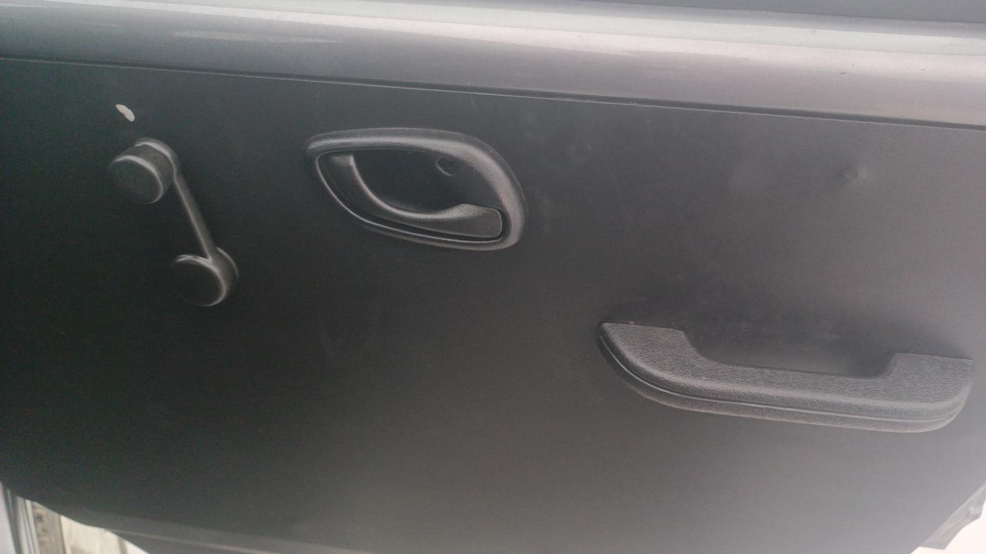 2021 Maruti Eeco 5 STR WITH A/C+HTR, Petrol, Manual, 13,279 km, Driver Side Door Panels Control