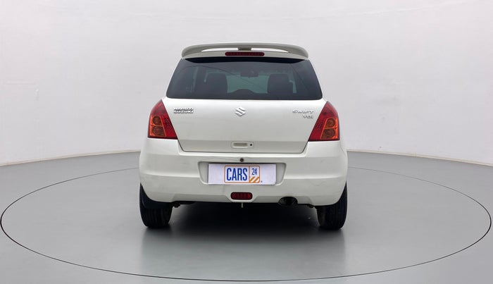 2011 Maruti Swift VDI, Diesel, Manual, 88,210 km, Back/Rear