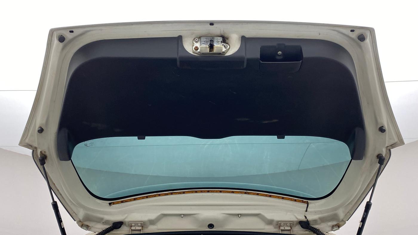 2011 Maruti Swift VDI, Diesel, Manual, 88,210 km, Boot Door Open