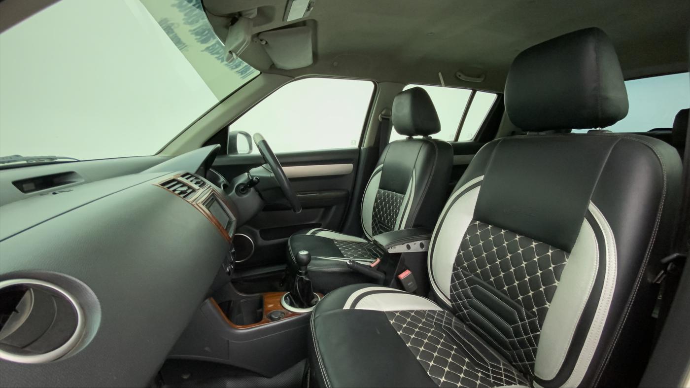 2011 Maruti Swift VDI, Diesel, Manual, 88,210 km, Right Side Front Door Cabin