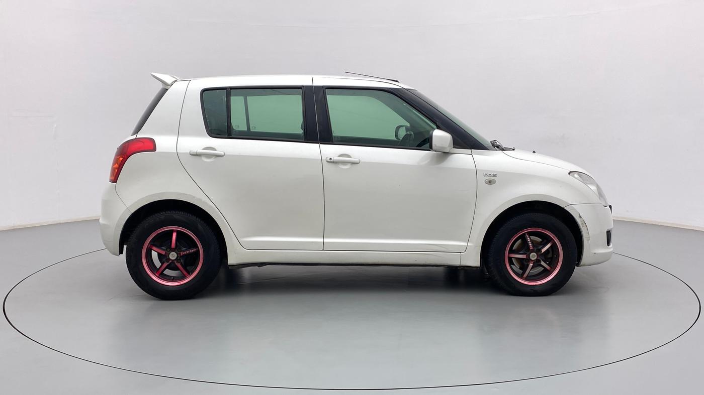 2011 Maruti Swift VDI, Diesel, Manual, 88,210 km, Right Side View