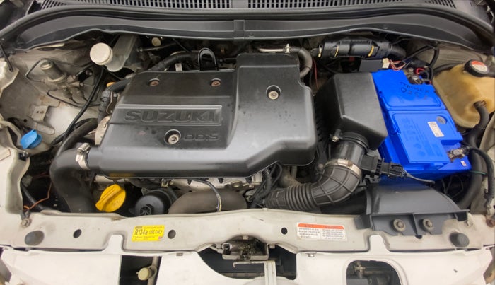 2011 Maruti Swift VDI, Diesel, Manual, 88,210 km, Open Bonet