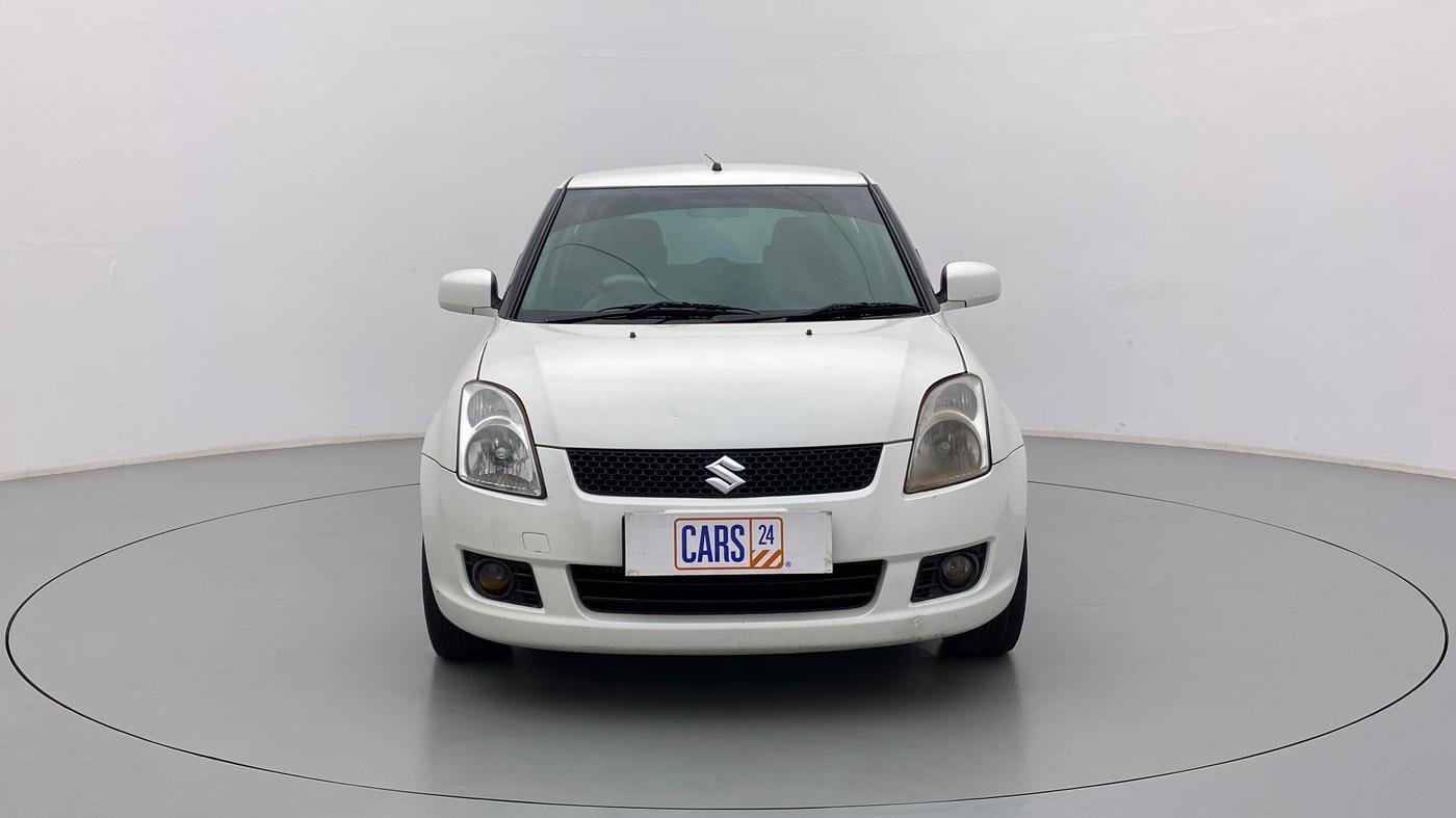 2011 Maruti Swift VDI, Diesel, Manual, 88,210 km, Front