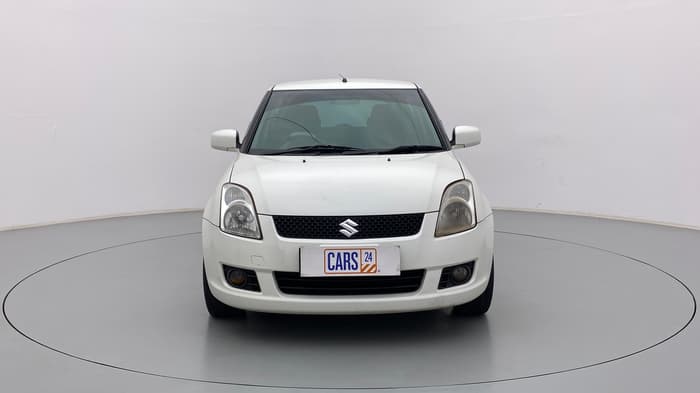 2011 Maruti Swift VDI, Diesel, Manual, 88,210 km, Front