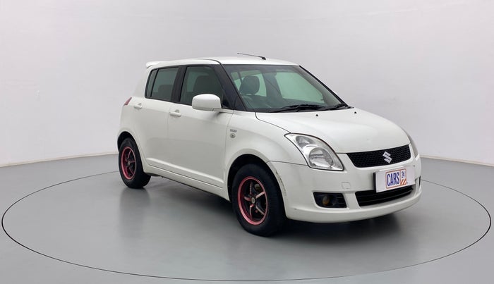 2011 Maruti Swift VDI, Diesel, Manual, 88,210 km, Right Front Diagonal