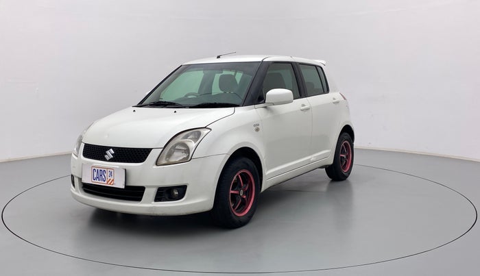 2011 Maruti Swift VDI, Diesel, Manual, 88,210 km, Left Front Diagonal