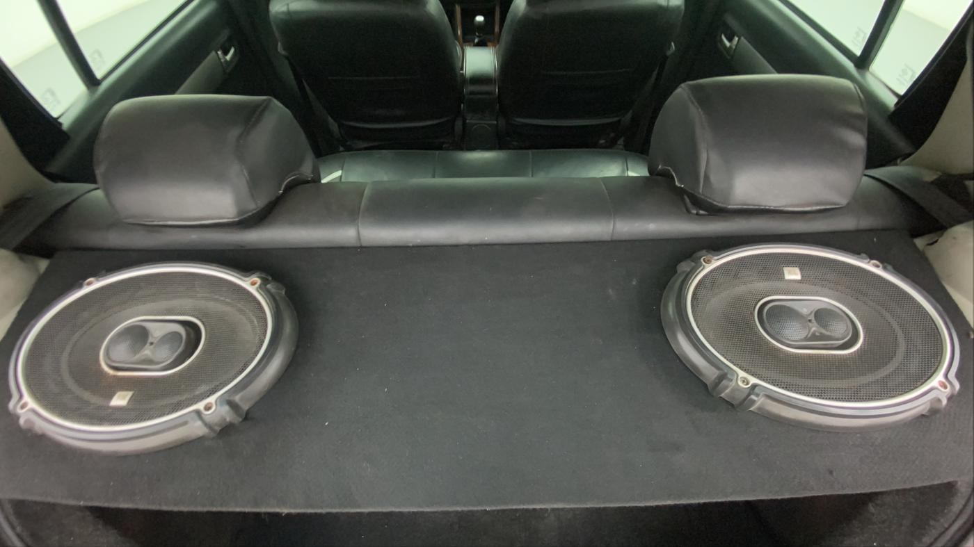 2011 Maruti Swift VDI, Diesel, Manual, 88,210 km, Sound System