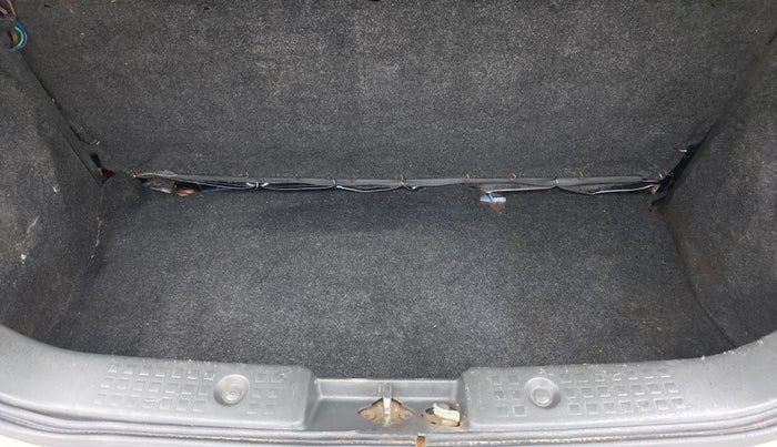 2011 Maruti Swift VDI, Diesel, Manual, 88,210 km, Boot Inside