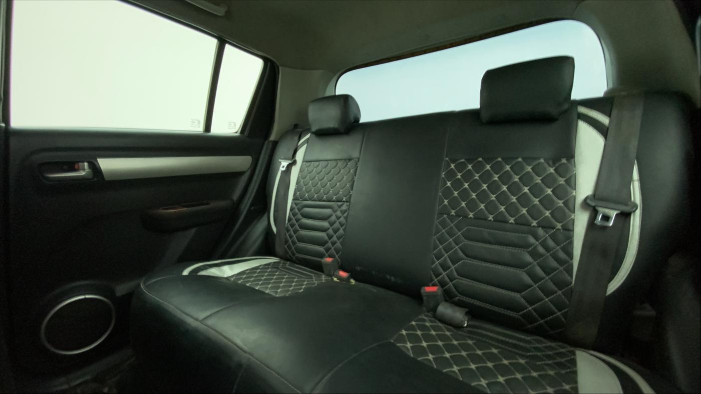2011 Maruti Swift VDI, Diesel, Manual, 88,210 km, Right Side Rear Door Cabin