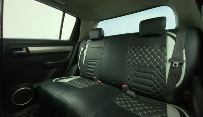 2011 Maruti Swift VDI, Diesel, Manual, 88,210 km, Right Side Rear Door Cabin