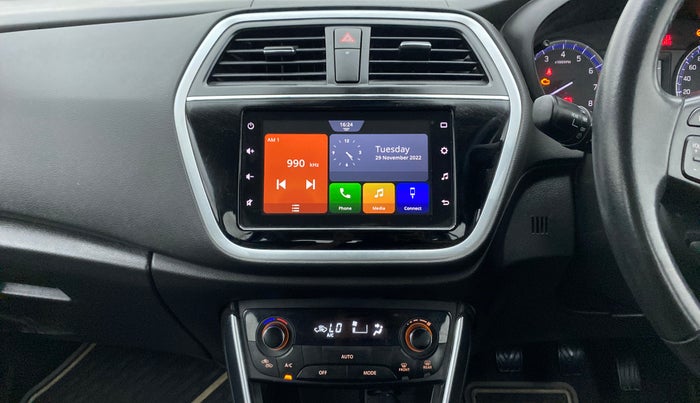 2020 Maruti S Cross ALPHA 1.5 SMART HYBRID, Petrol, Manual, 12,902 km, Air Conditioner