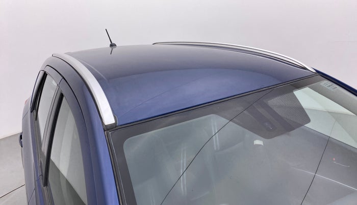 2020 Maruti S Cross ALPHA 1.5 SMART HYBRID, Petrol, Manual, 12,902 km, Roof