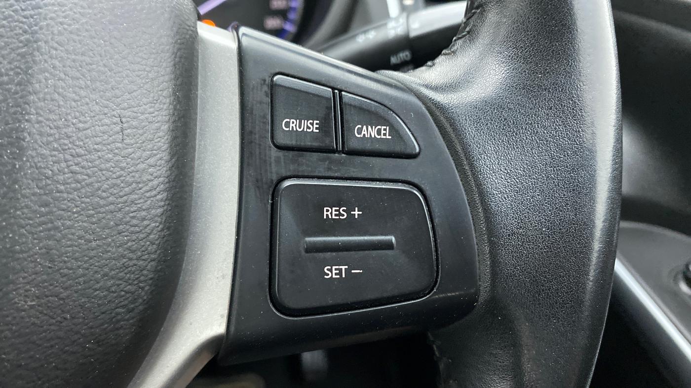 2020 Maruti S Cross ALPHA 1.5 SMART HYBRID, Petrol, Manual, 12,902 km, Adaptive Cruise Control