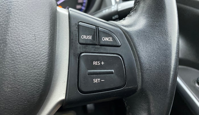 2020 Maruti S Cross ALPHA 1.5 SMART HYBRID, Petrol, Manual, 12,902 km, Adaptive Cruise Control