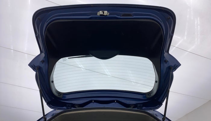 2020 Maruti S Cross ALPHA 1.5 SMART HYBRID, Petrol, Manual, 12,902 km, Boot Door Open