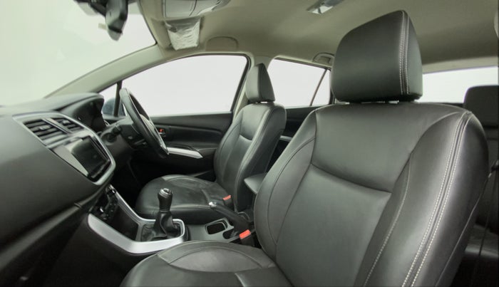 2020 Maruti S Cross ALPHA 1.5 SMART HYBRID, Petrol, Manual, 12,902 km, Right Side Front Door Cabin