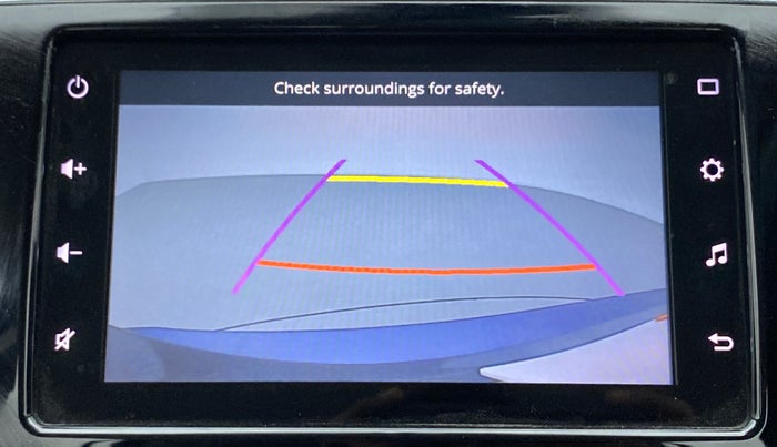 2020 Maruti S Cross ALPHA 1.5 SMART HYBRID, Petrol, Manual, 12,902 km, Parking Camera