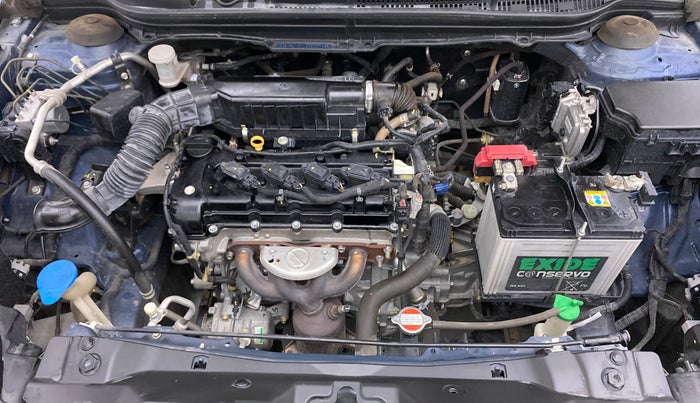 2020 Maruti S Cross ALPHA 1.5 SMART HYBRID, Petrol, Manual, 12,902 km, Open Bonet