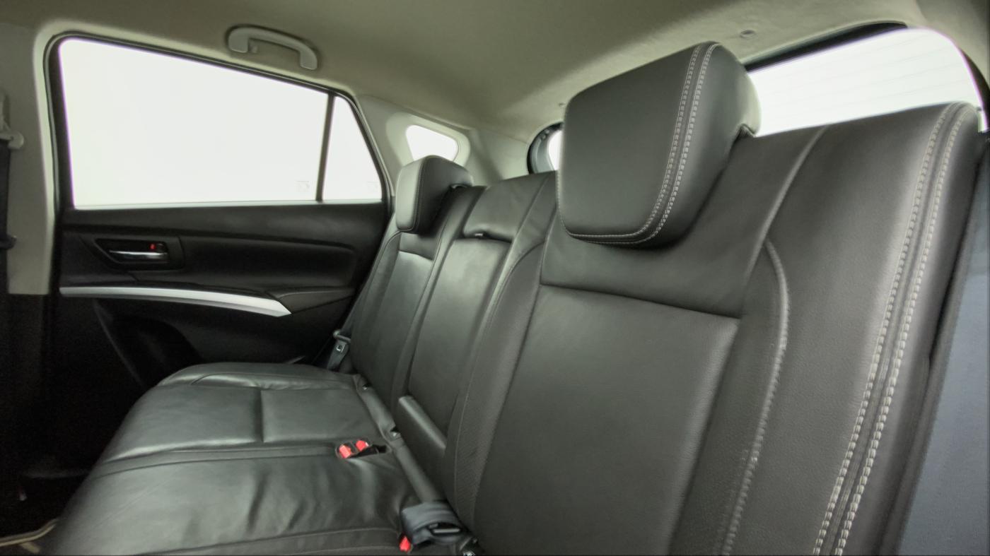 2020 Maruti S Cross ALPHA 1.5 SMART HYBRID, Petrol, Manual, 12,902 km, Right Side Rear Door Cabin