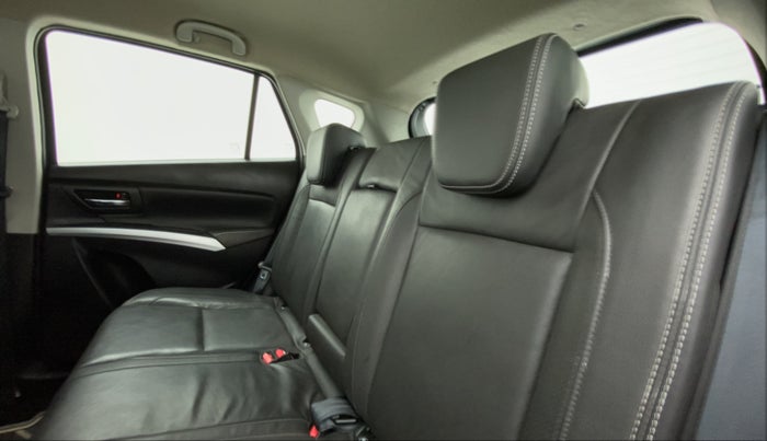 2020 Maruti S Cross ALPHA 1.5 SMART HYBRID, Petrol, Manual, 12,902 km, Right Side Rear Door Cabin