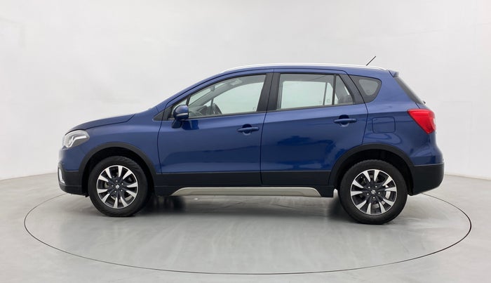 2020 Maruti S Cross ALPHA 1.5 SMART HYBRID, Petrol, Manual, 12,902 km, Left Side
